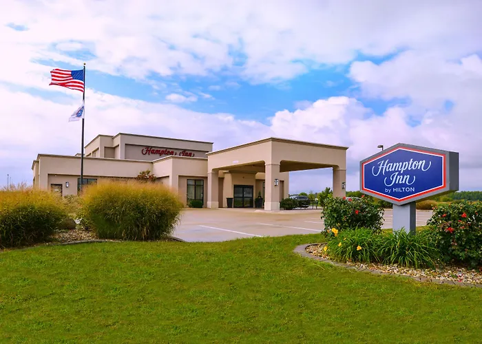 Hampton Inn Lincoln