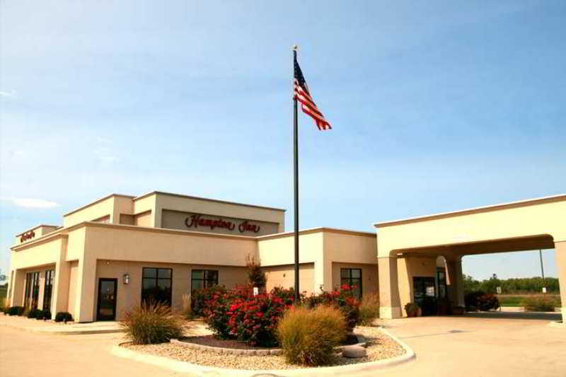 Hampton By Hilton Lincoln Hotel 3*